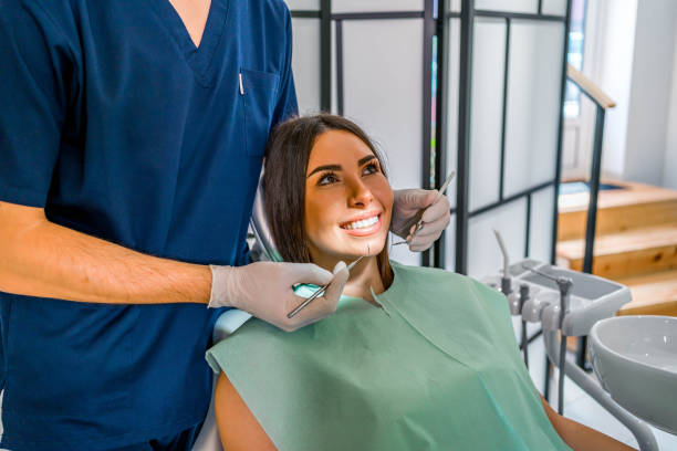 Oral Cancer Screening in El Verano, CA