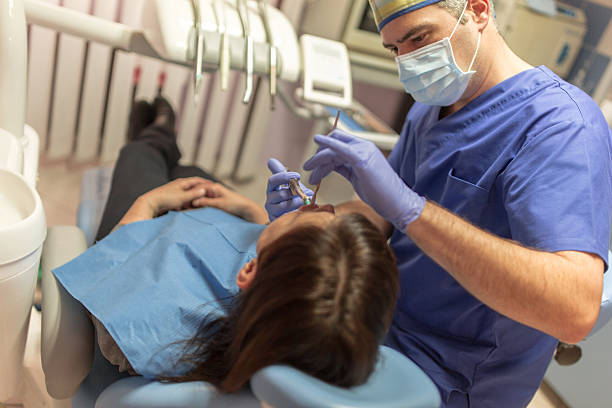 Laser Dentistry in El Verano, CA